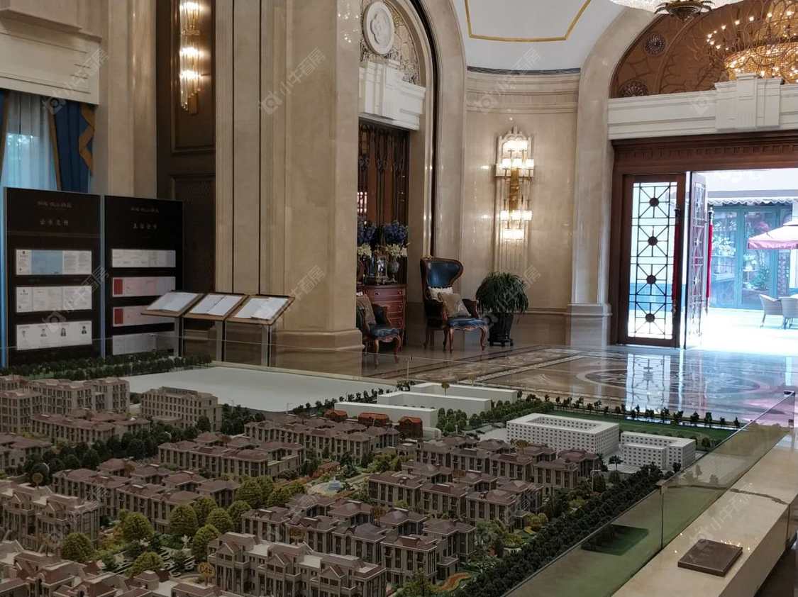北京韩建·观山源墅在售新楼盘null