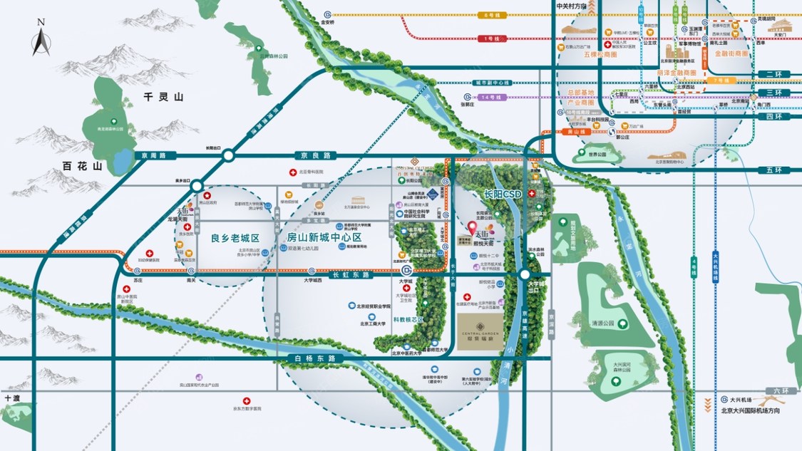 北京璟贤瑞庭在售新楼盘null