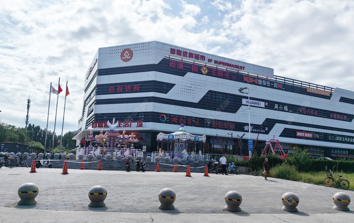 北京中建·方程国贤府小区_中建·方程国贤府小区null