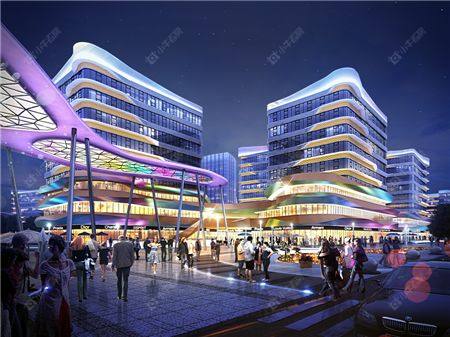 北京住总正华·时代广场小区_住总正华·时代广场小区null