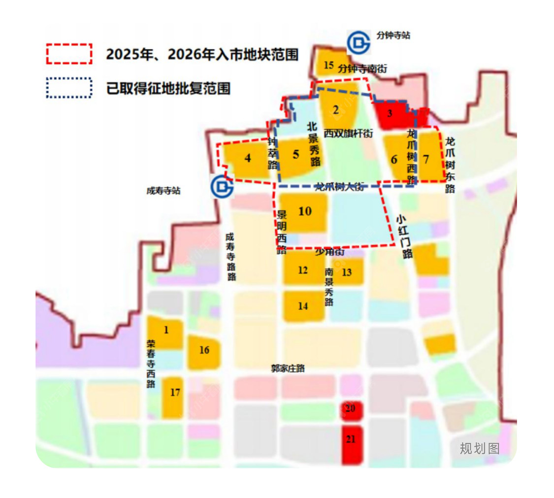 北京中海时光之境在售新楼盘null