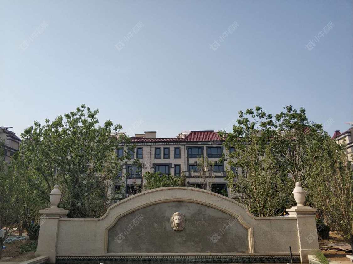 北京韩建·观山源墅在售新楼盘null
