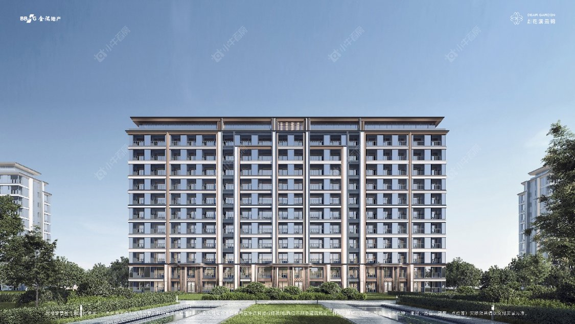北京金隅花溪云锦在售新楼盘null