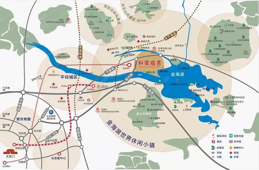 北京和棠瑞著小区_和棠瑞著小区null