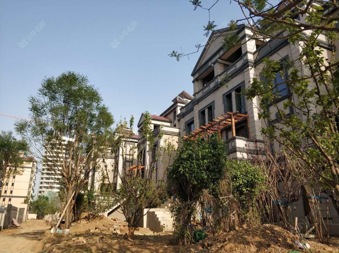 北京韩建·观山源墅在售新楼盘null