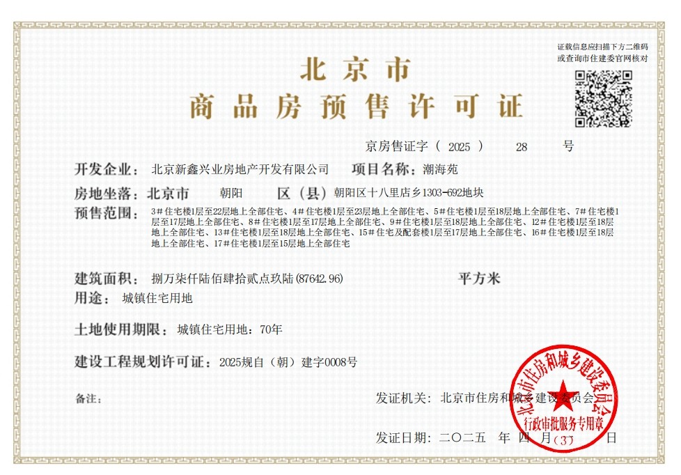 北京中海朝阳ONE在售新楼盘null