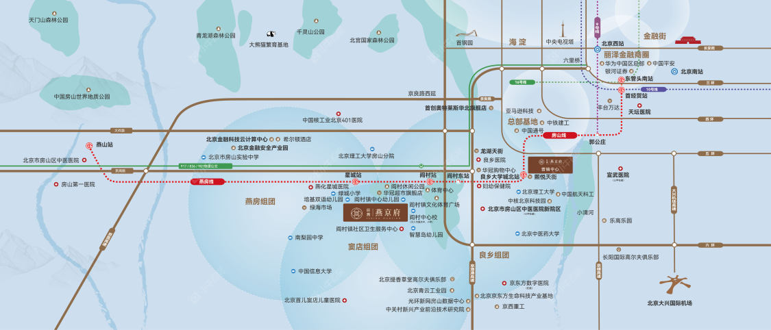 北京燕京府在售新楼盘null