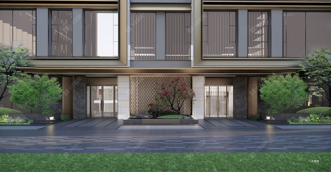 北京能建东誉府小区_能建东誉府小区null
