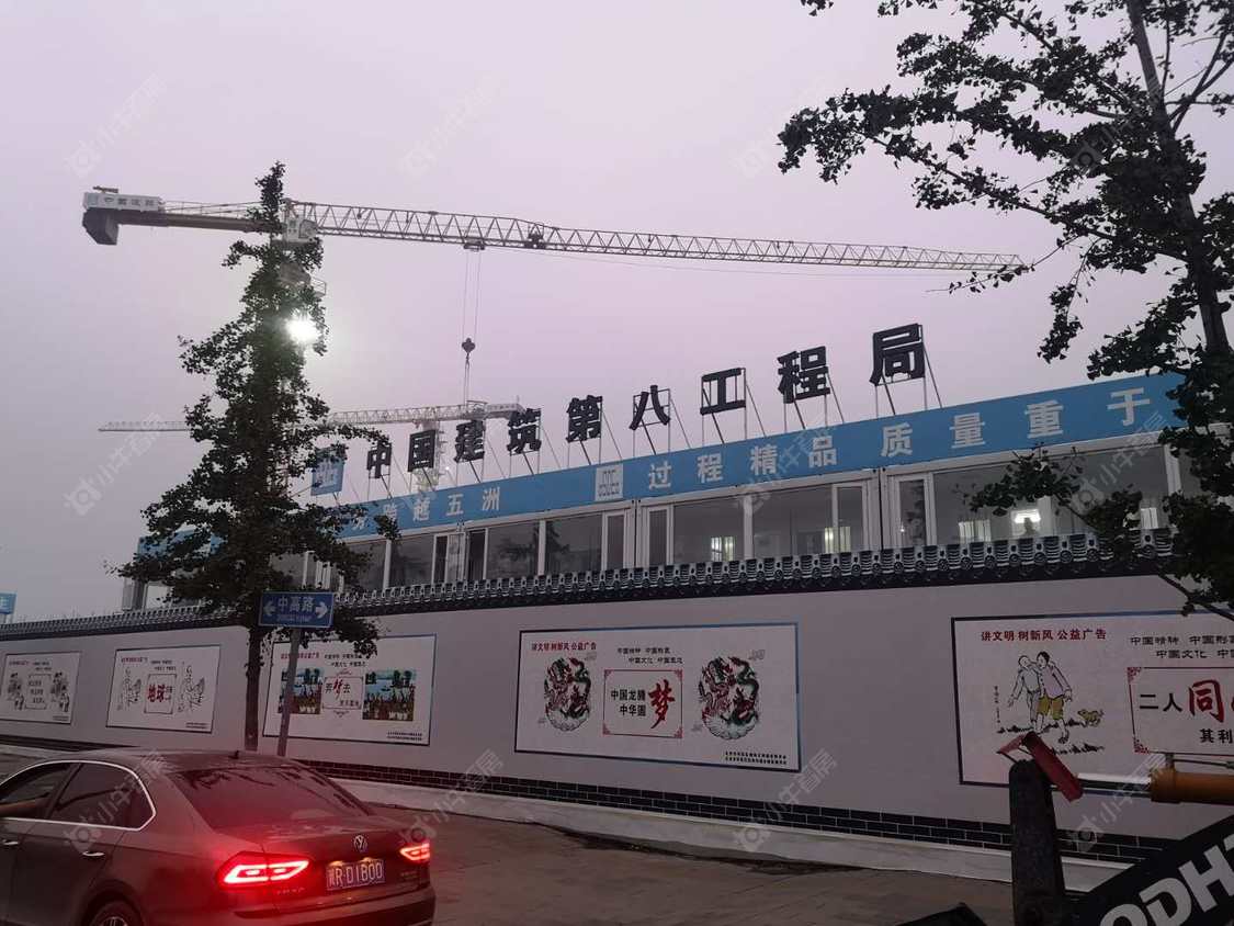 北京北科建·翡翠华府在售新楼盘null